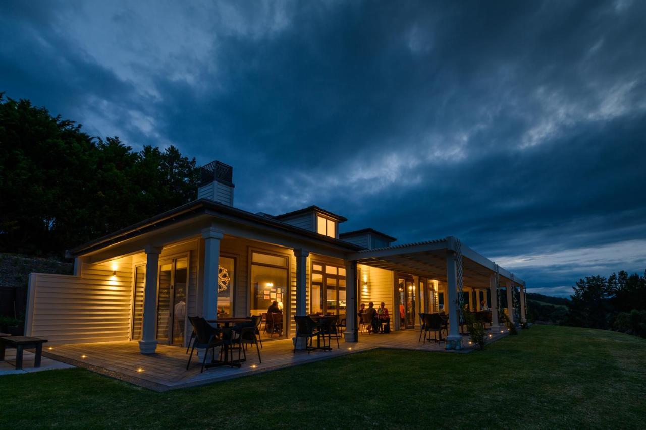 Villa Paroa Bay Winery Russell Exterior foto