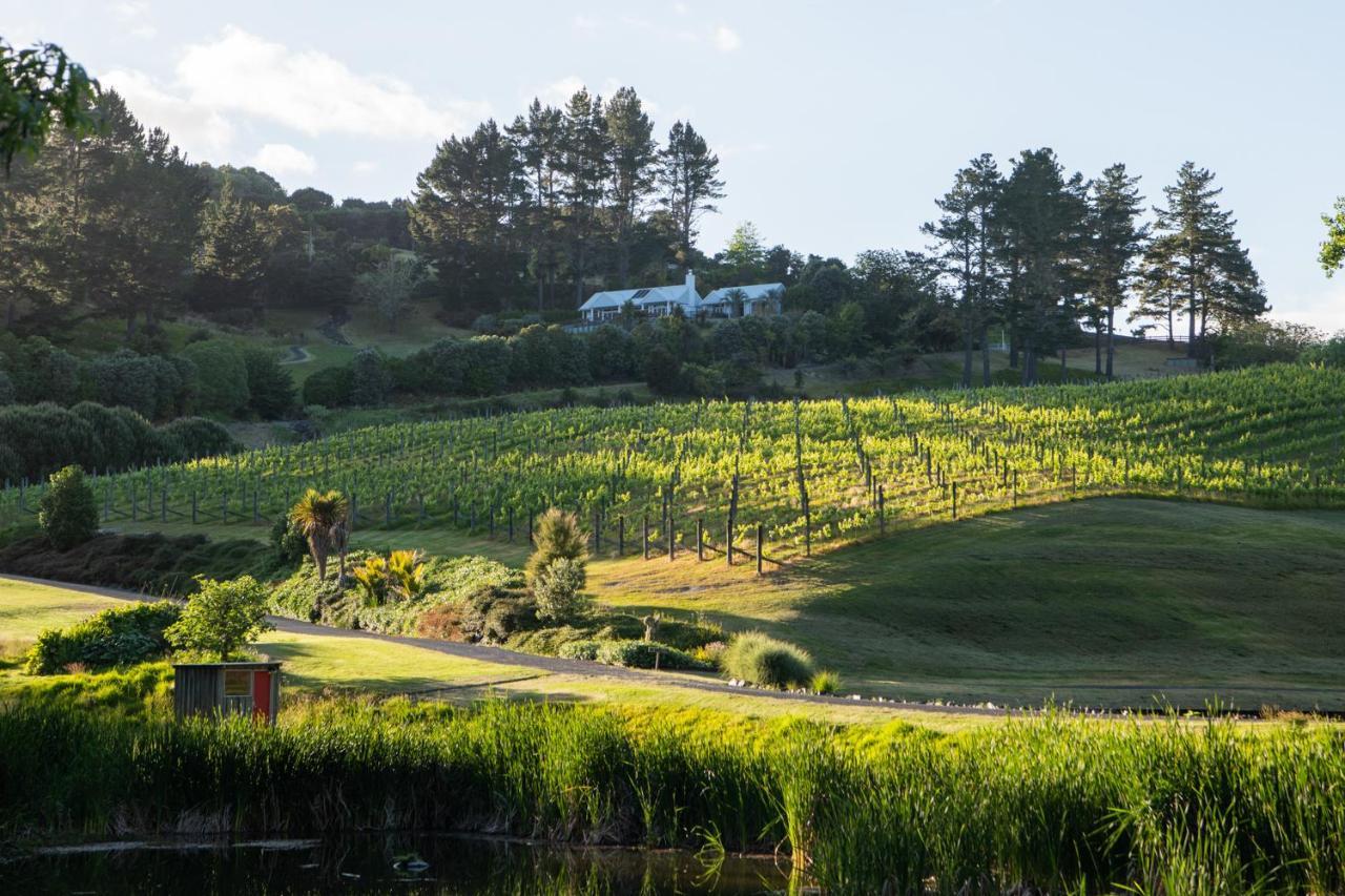 Villa Paroa Bay Winery Russell Exterior foto